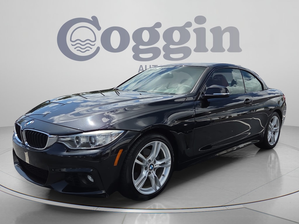 Used 2015 BMW 428i Convertible
