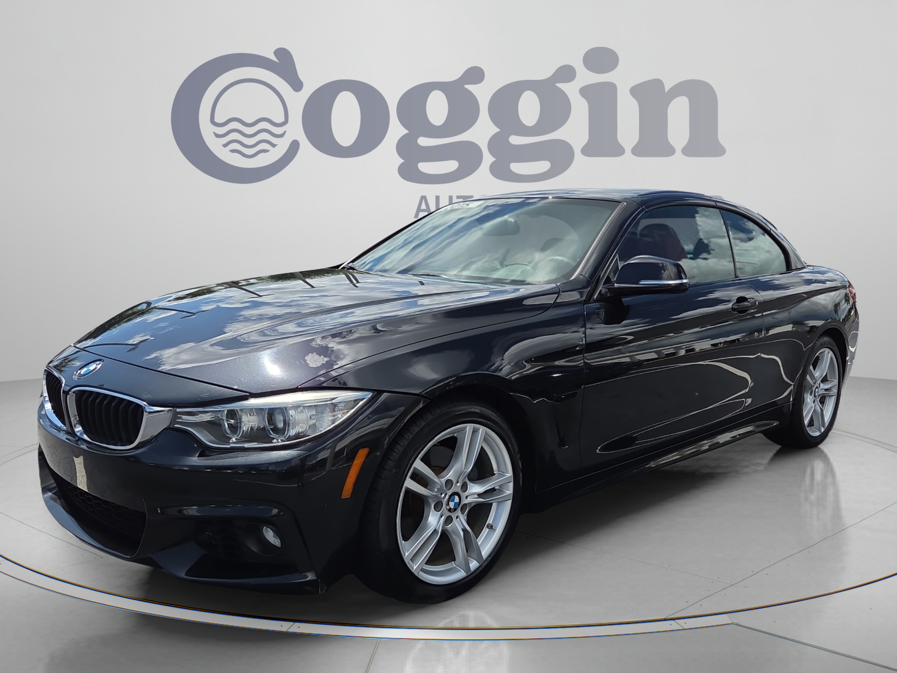 2015 BMW 428i 428i Convertible