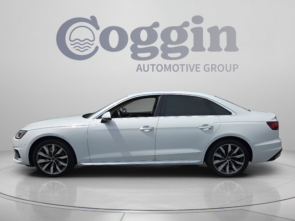 Used 2023 Audi A4 40 Premium Sedan