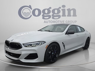 2026 BMW M850i i xDrive Gran Coupe