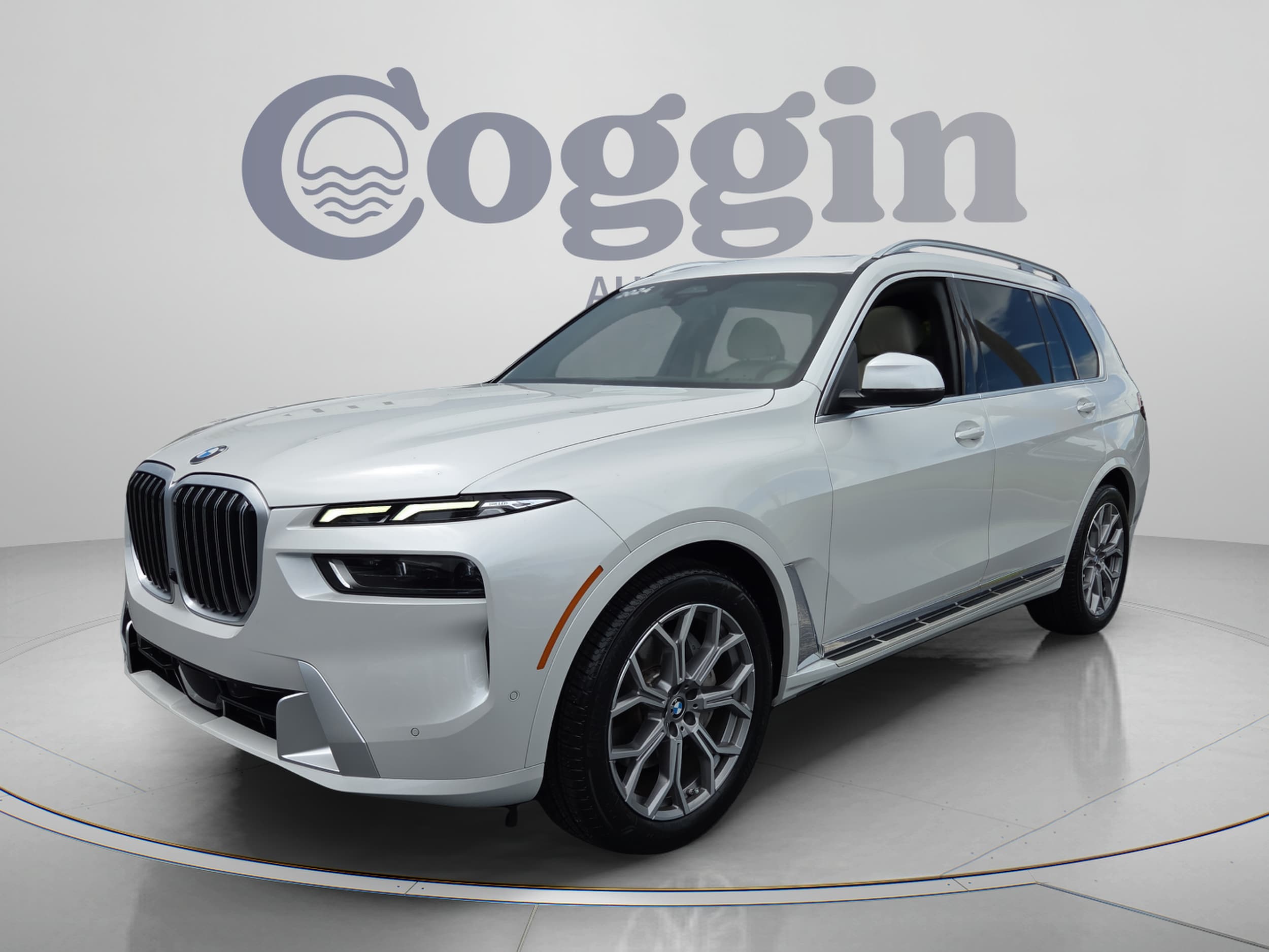 2024 BMW X7