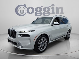 2024 BMW X7 xDrive40i SUV