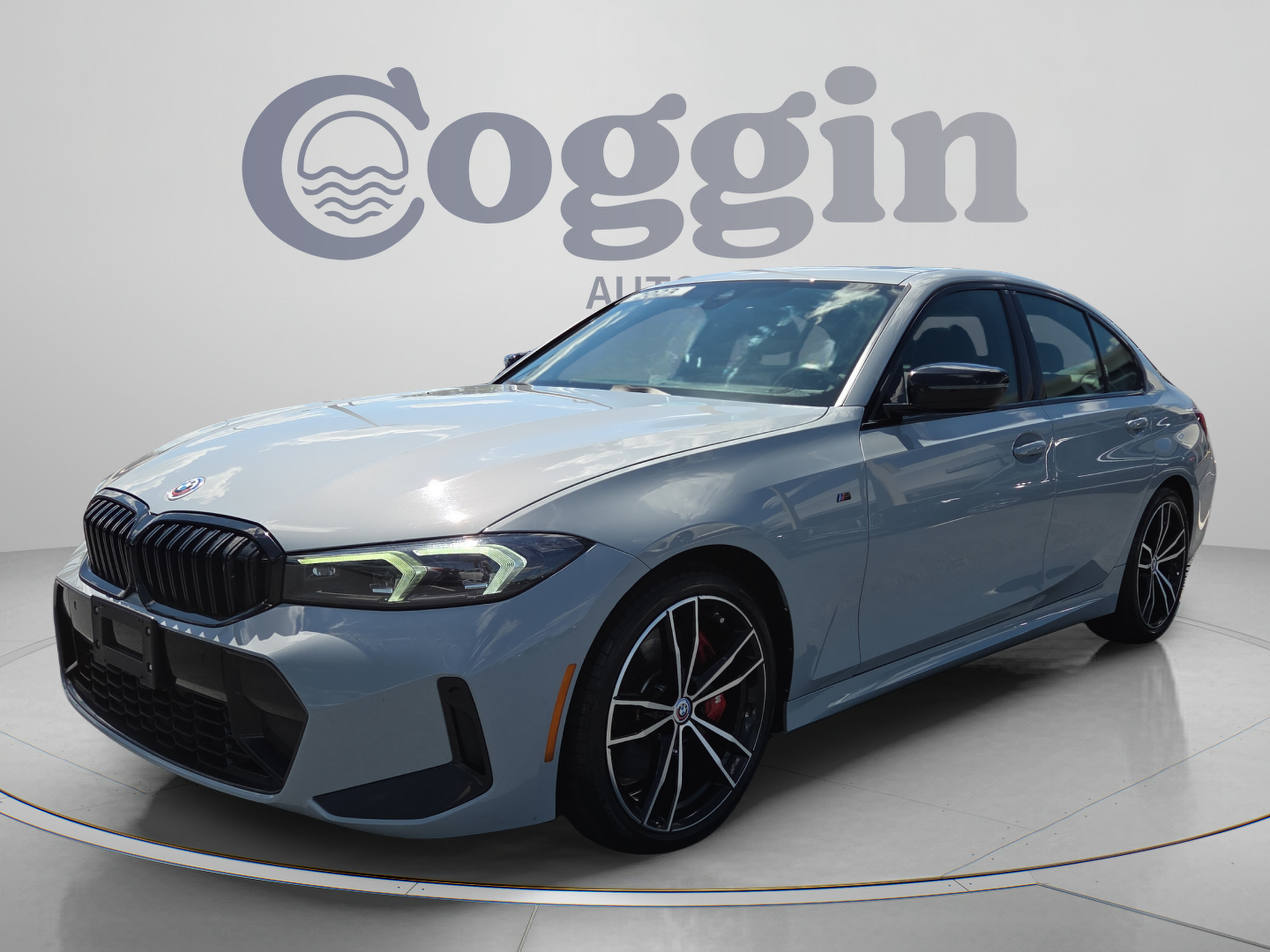 2023 BMW 330i xDrive Sedan