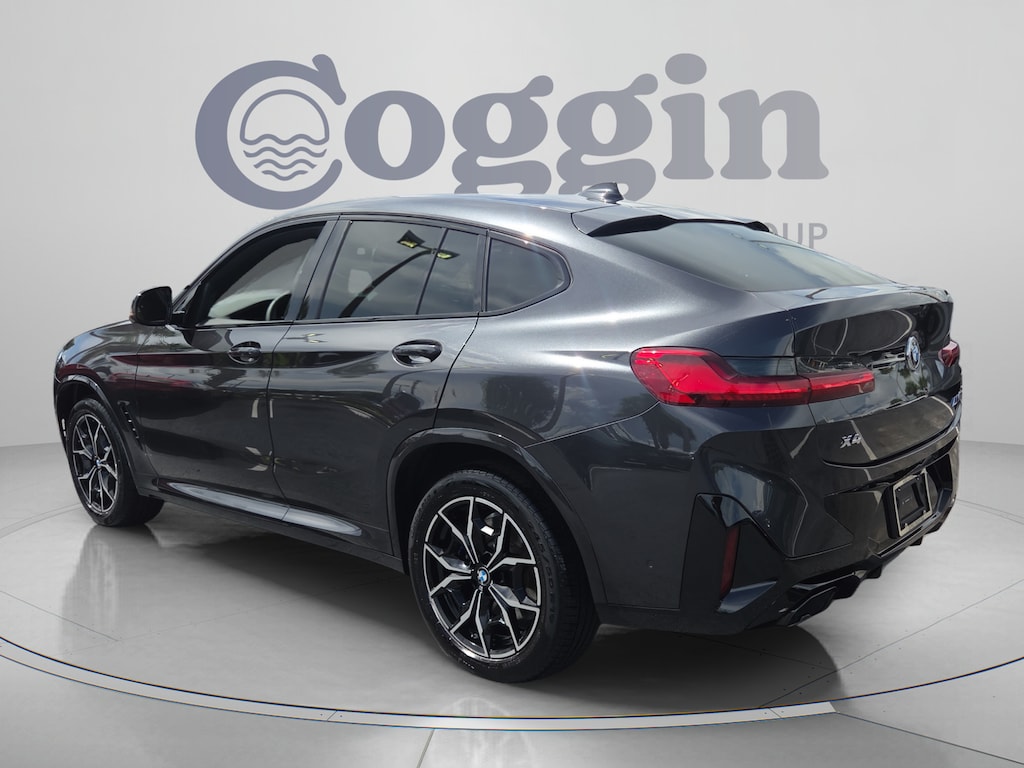 Used 2024 BMW X4 M40i SUV