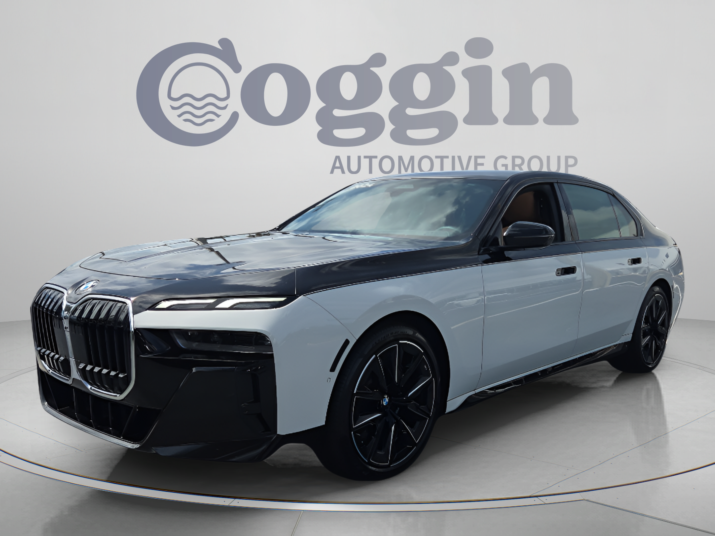 2024 BMW 740i Sedan