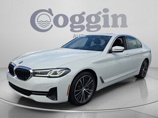 2021 BMW 540i Sedan