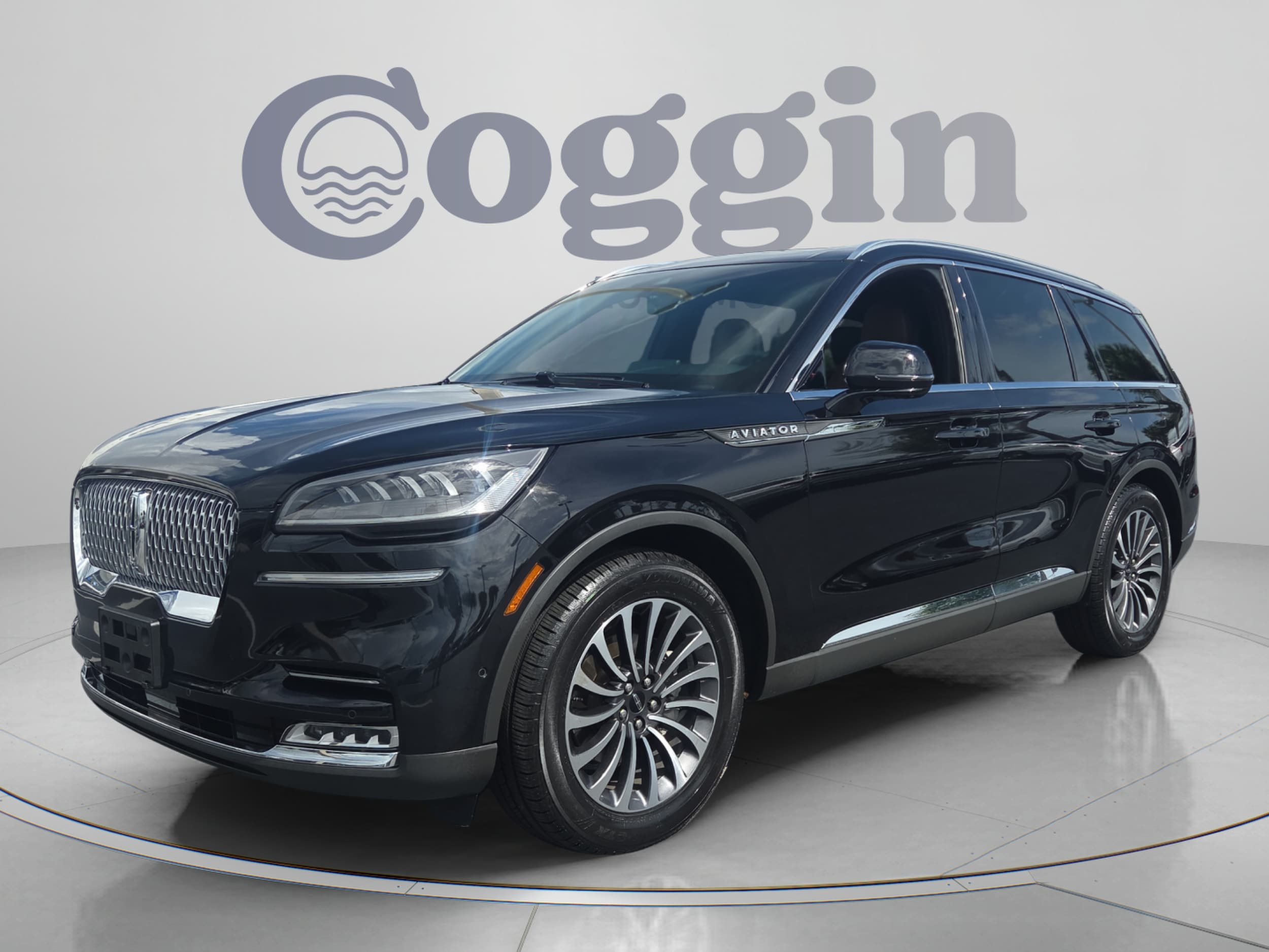 2020 Lincoln Aviator