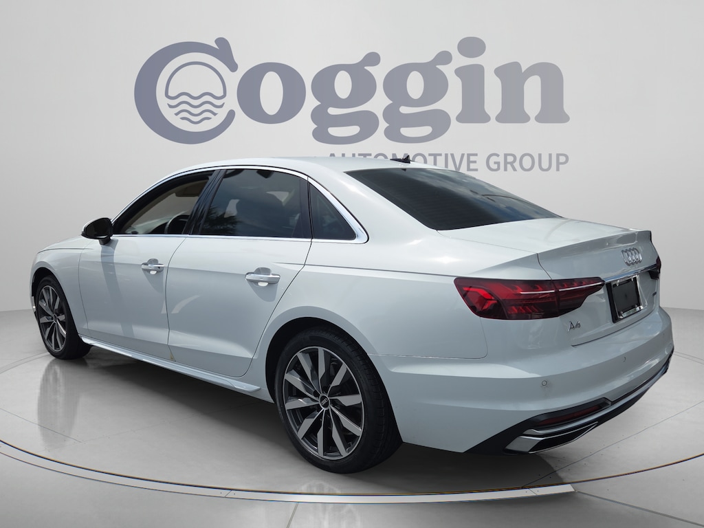 Used 2023 Audi A4 40 Premium Sedan