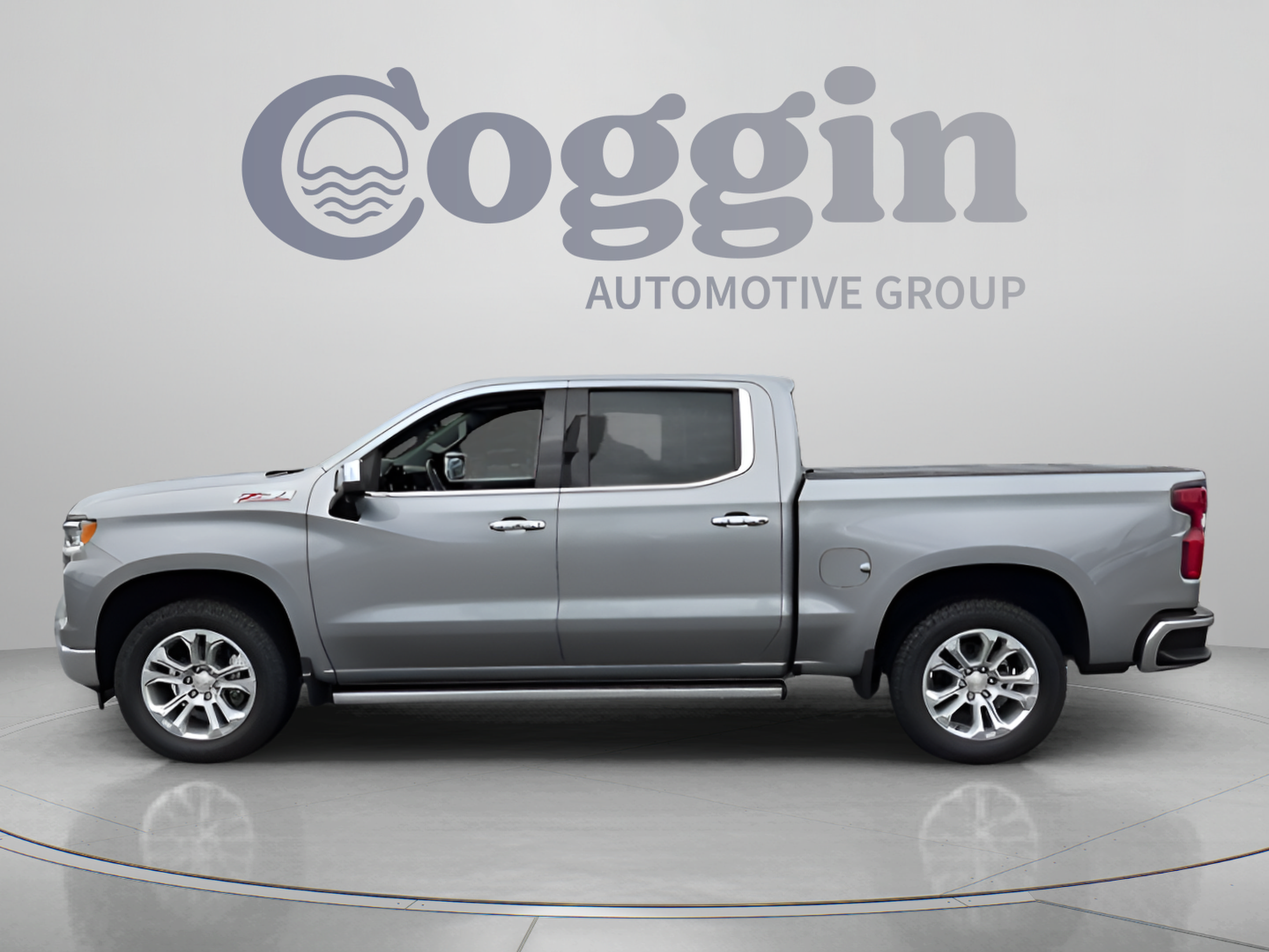 Used 2026 Chevrolet Silverado 1500 LTZ Truck Crew Cab