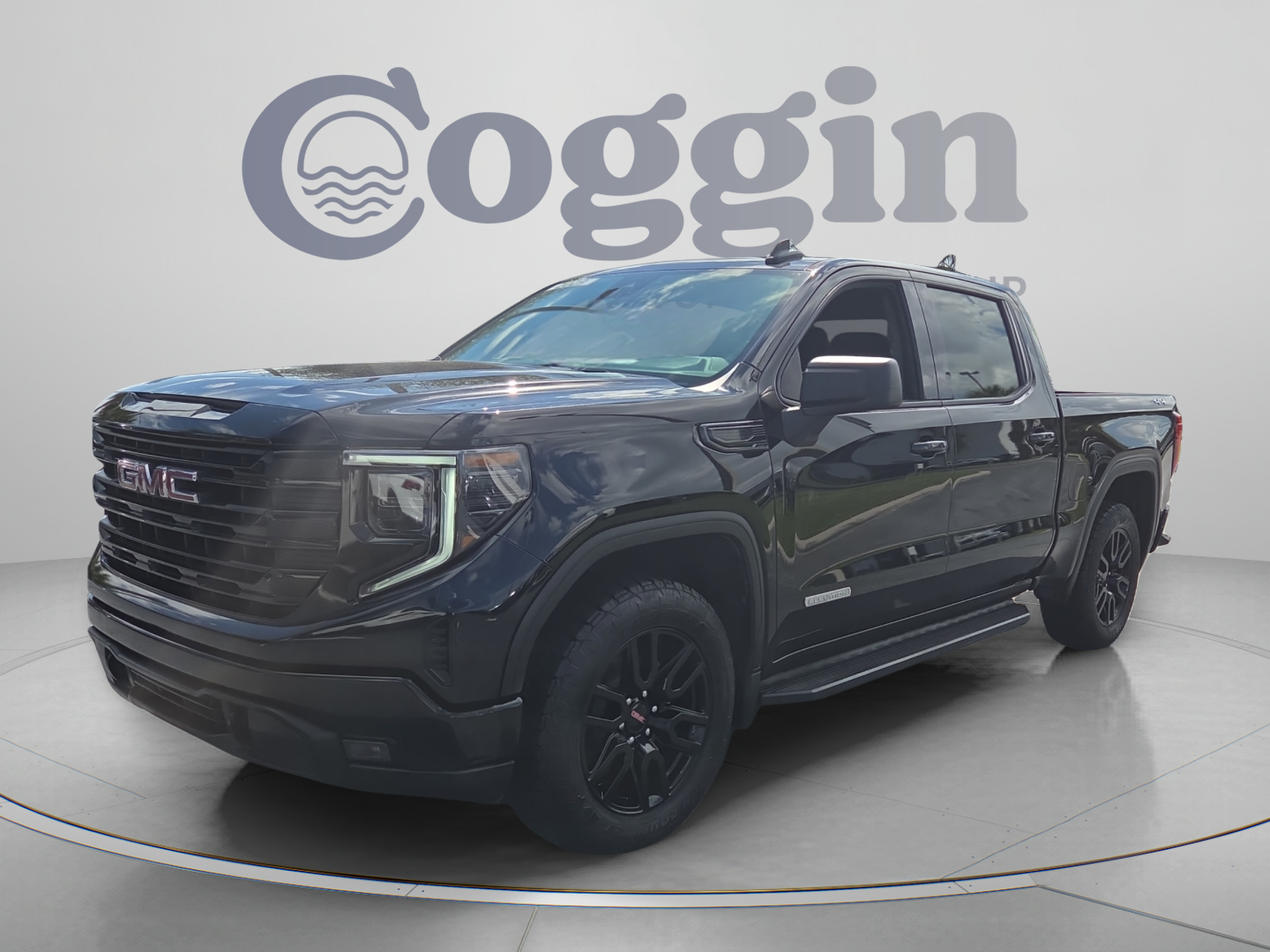 2023 GMC Sierra 1500 Elevation w/3VL Truck Crew Cab
