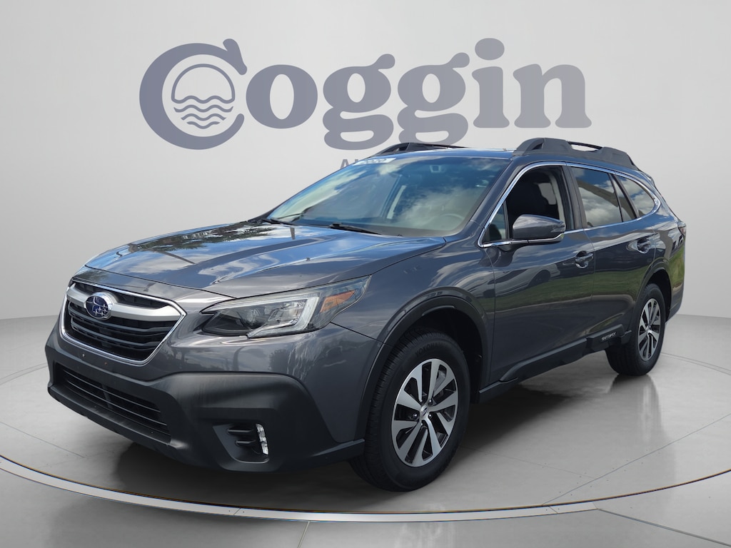 Used 2020 Subaru Outback Premium SUV