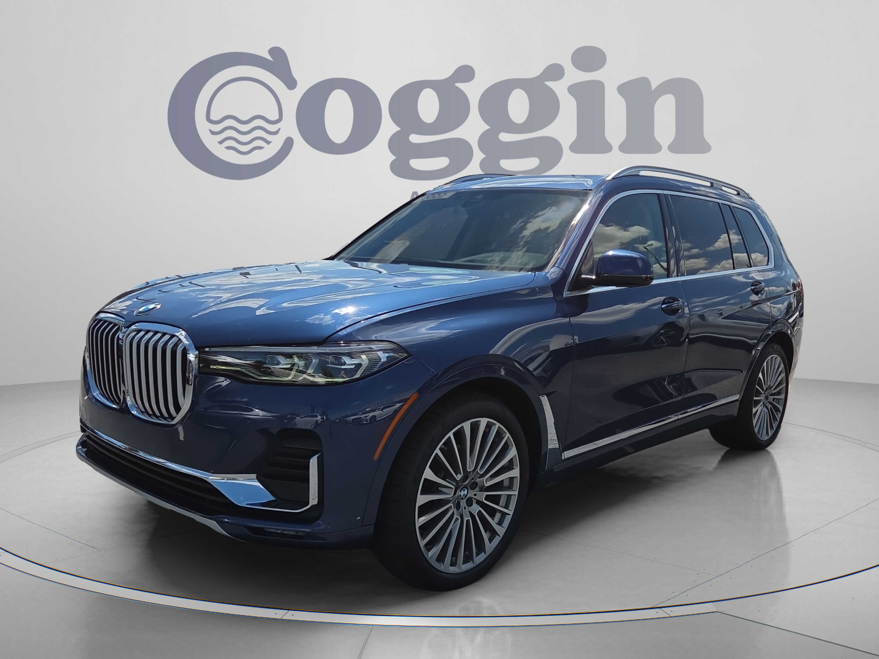 2022 BMW X7 xDrive40i SUV