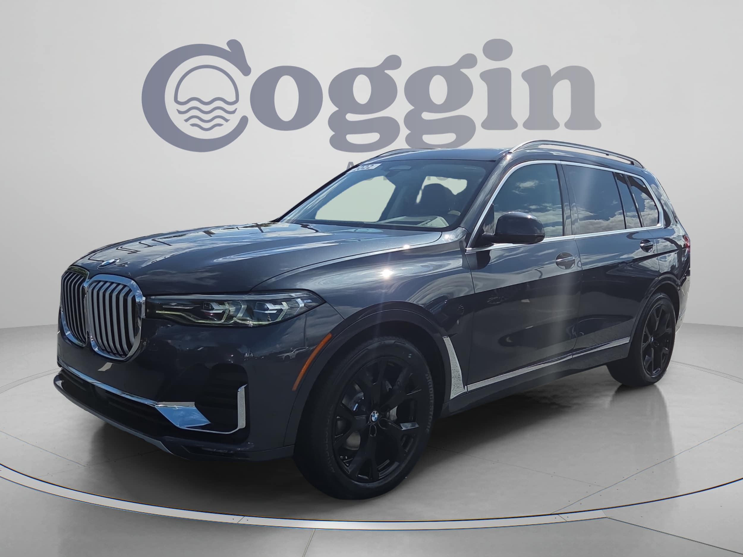 2022 BMW X7