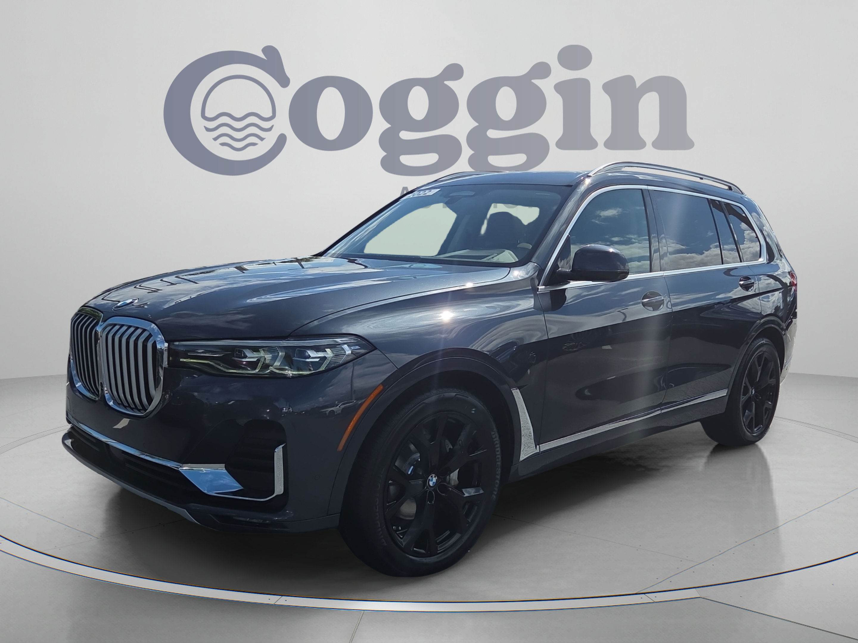 2022 BMW X7 xDrive40i SUV