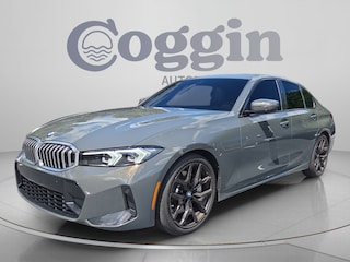 2026 BMW 330i Sedan