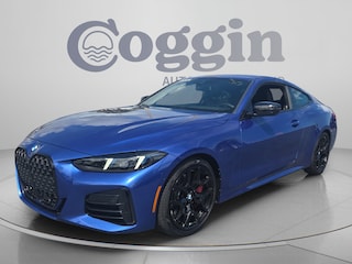 2025 BMW 430i Coupe