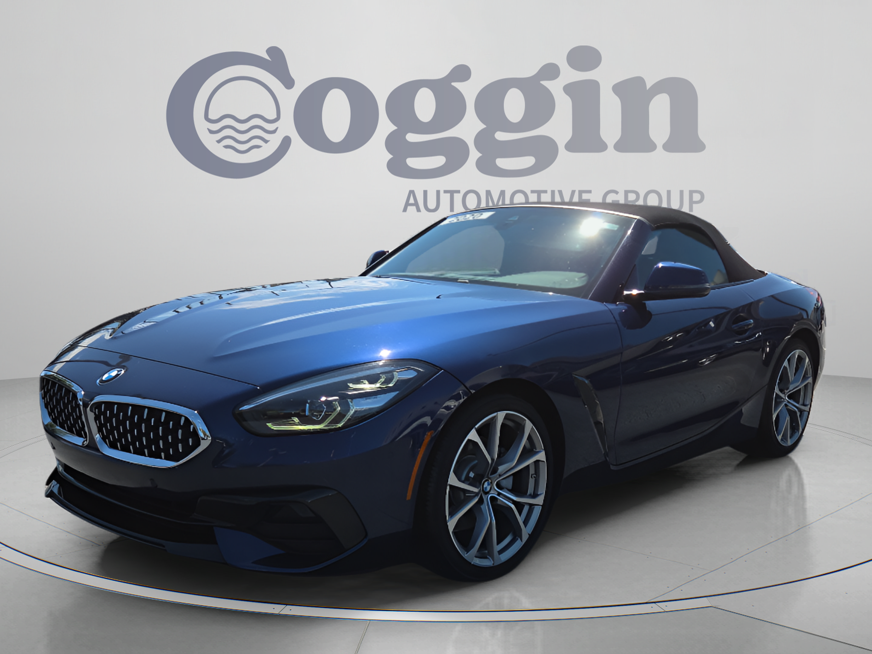 2020 BMW Z4 sDrive 30i Convertible
