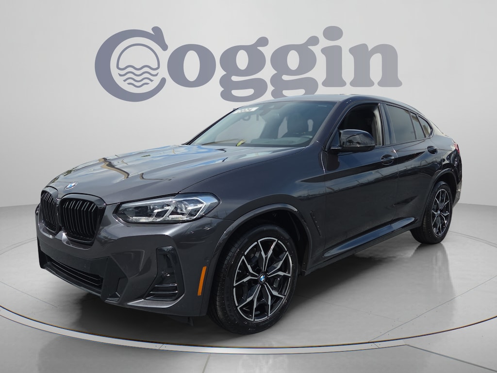 Used 2024 BMW X4 M40i SUV