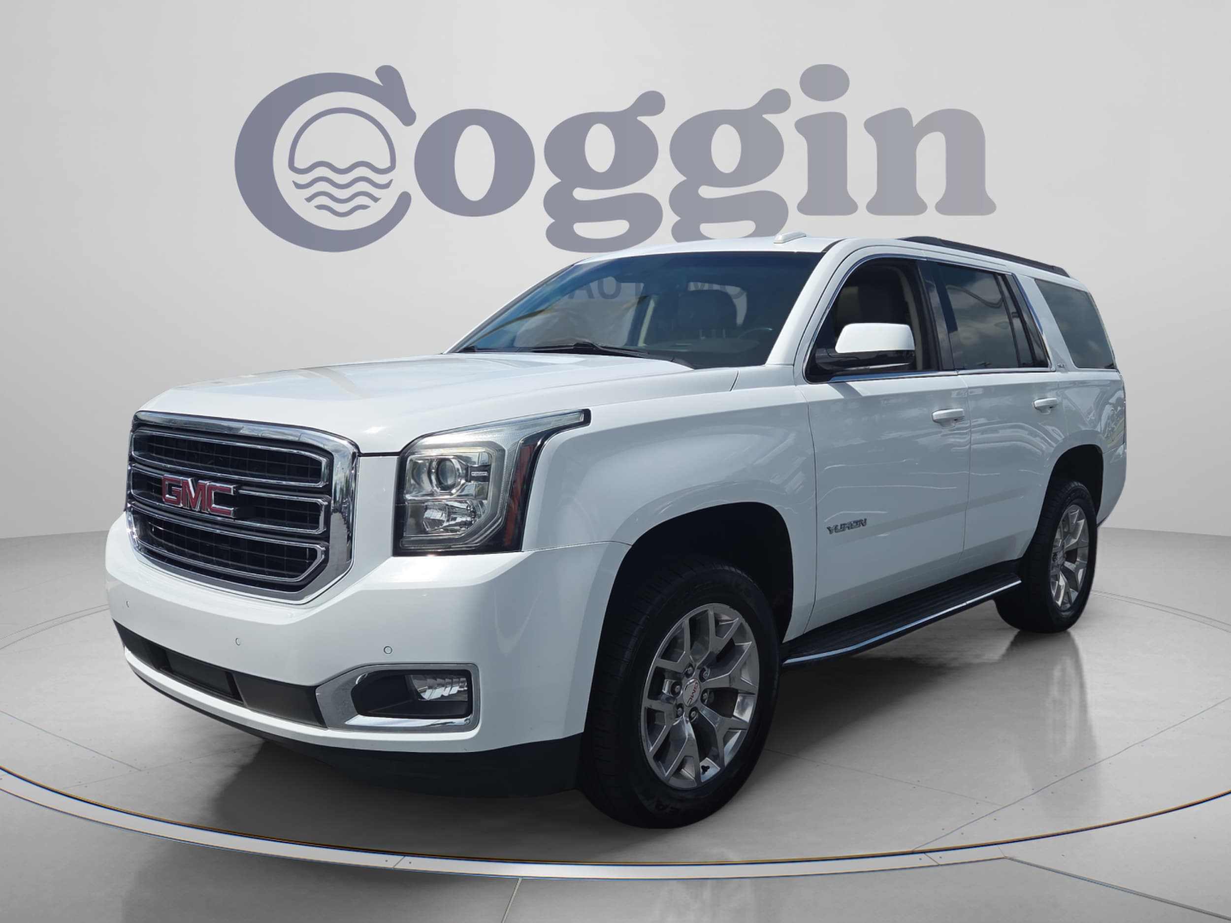 2019 GMC Yukon