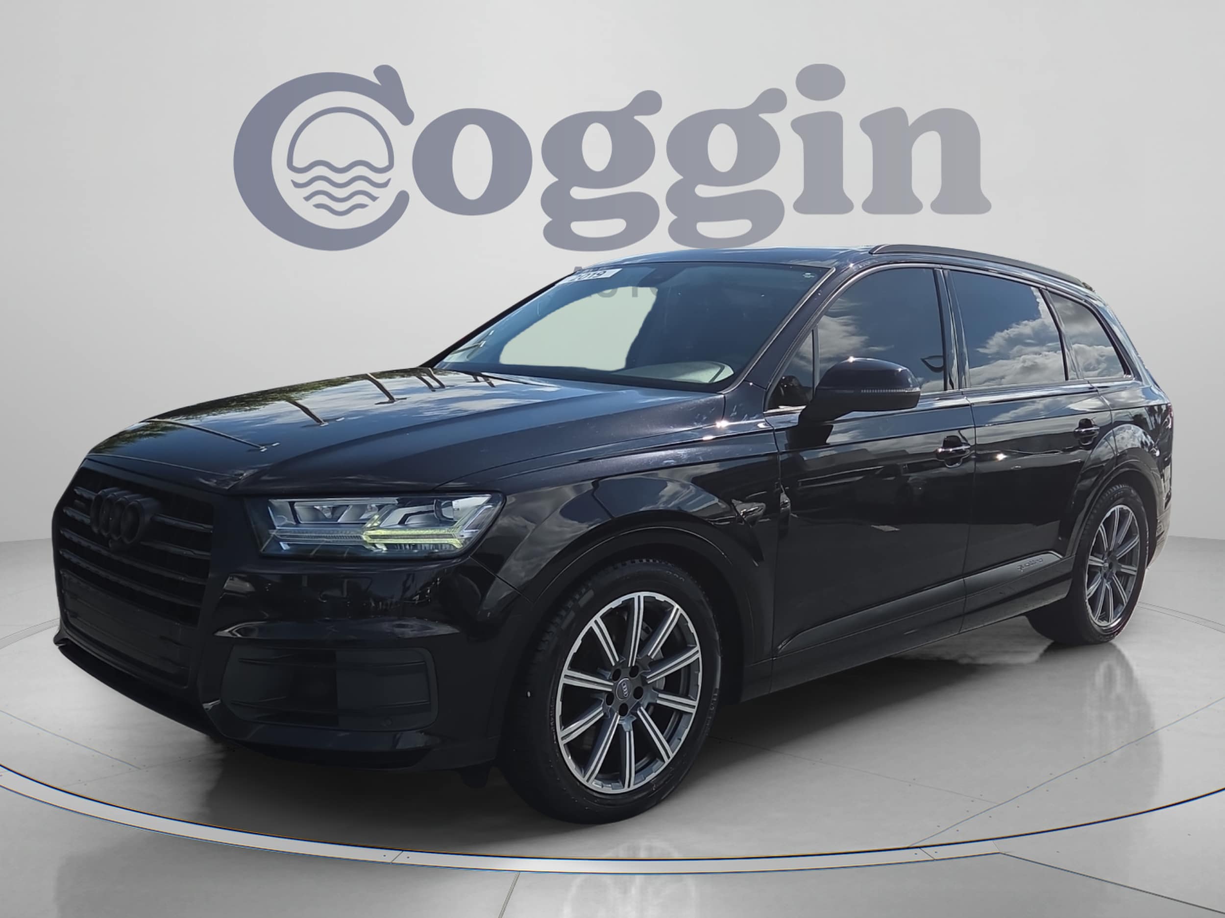 2019 Audi Q7