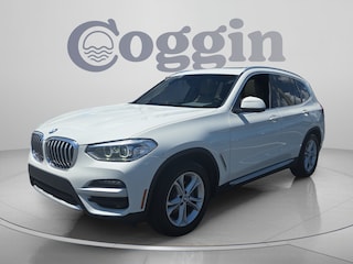 2020 BMW X3 sDrive30i SUV