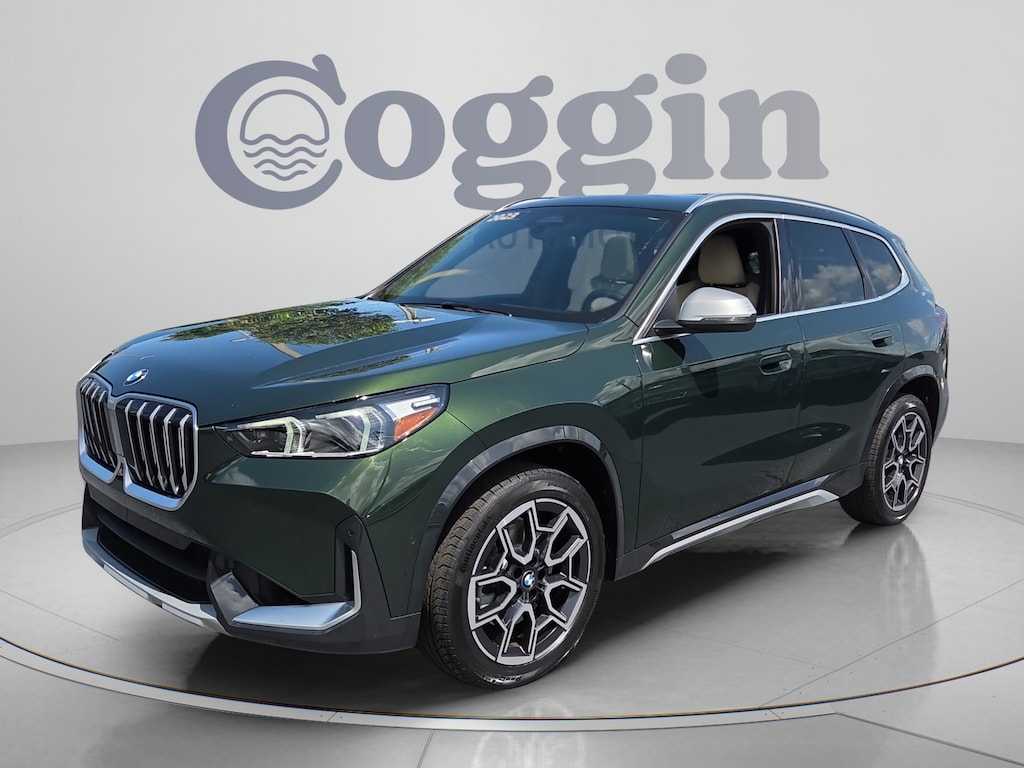 Used 2023 BMW X1 xDrive28i SUV