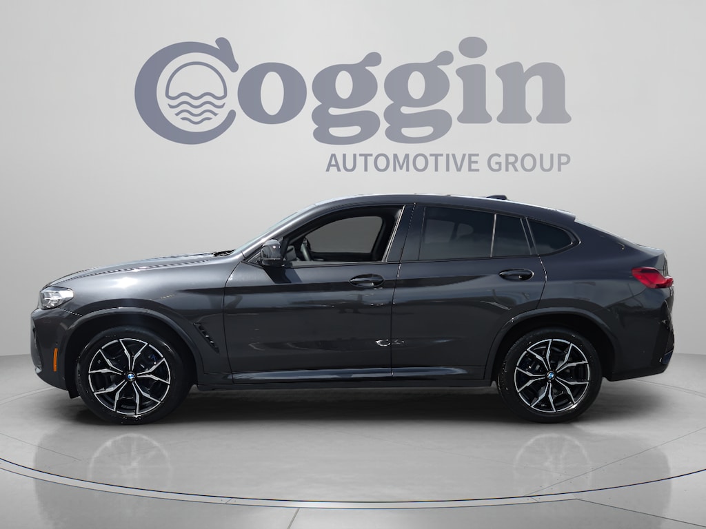 Used 2024 BMW X4 M40i SUV