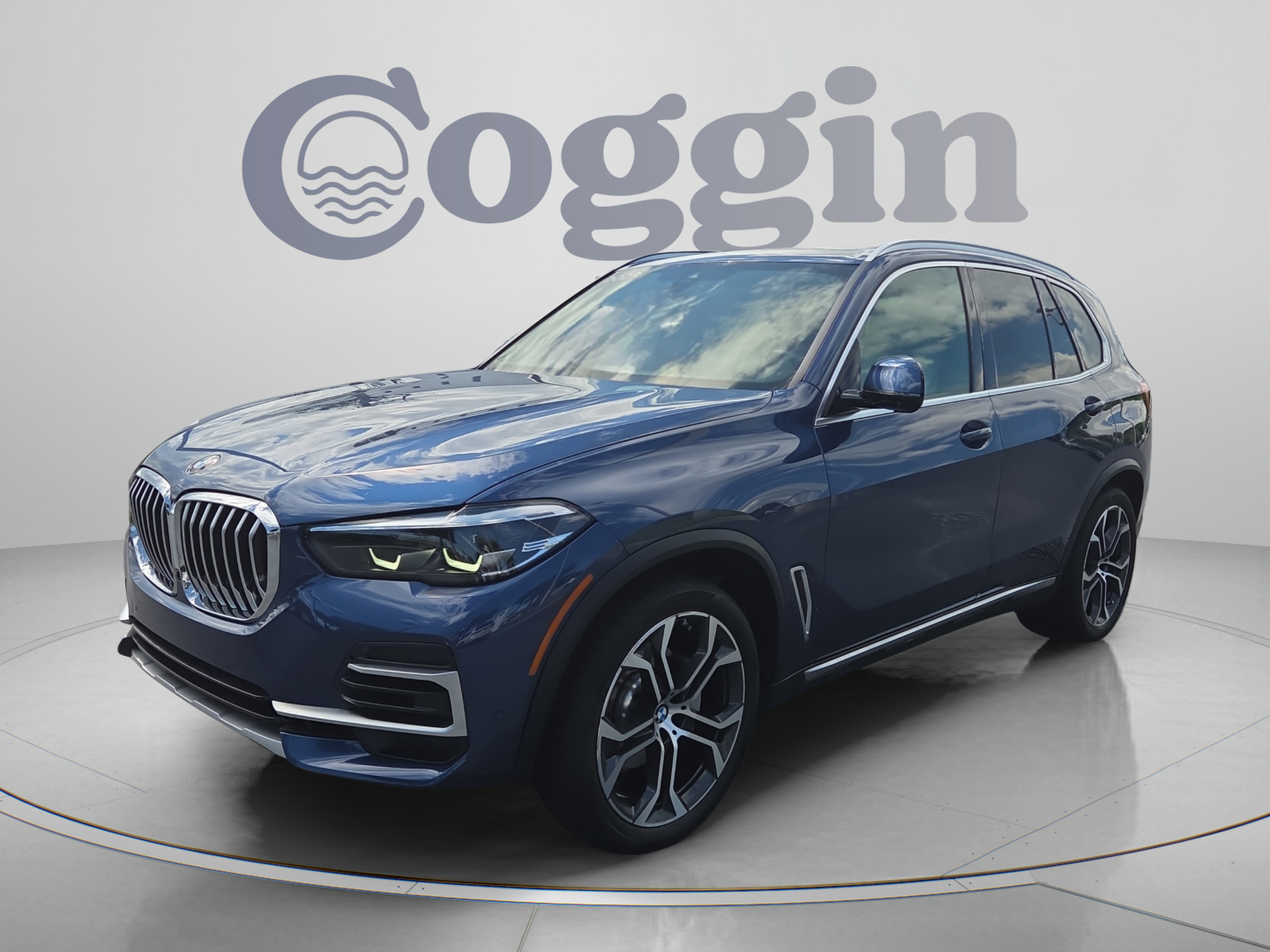 2023 BMW X5 sDrive40i SUV