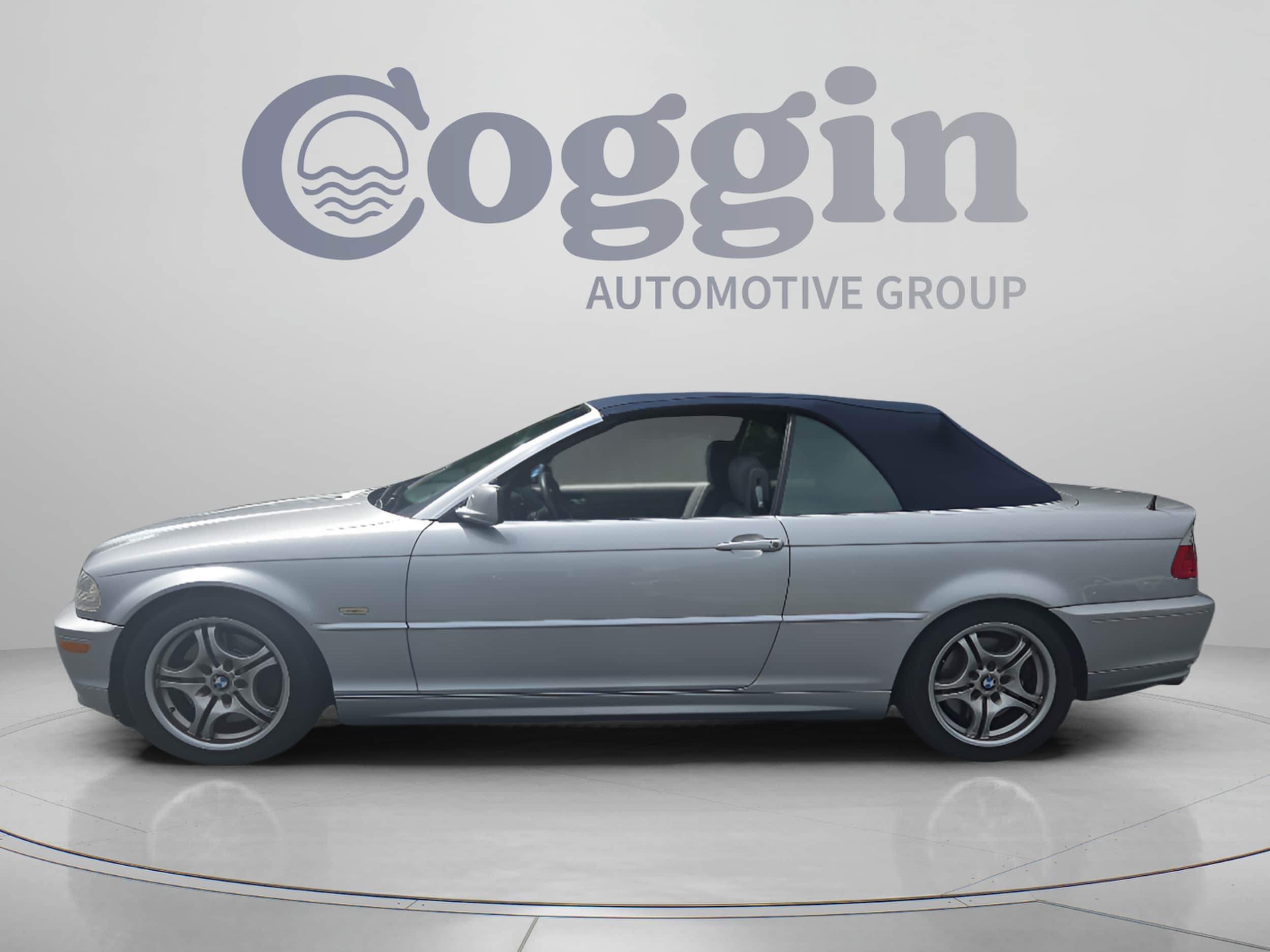 Used 2002 BMW 3 Series Base with VIN WBABS53412JU88917 for sale in Fort Pierce, FL