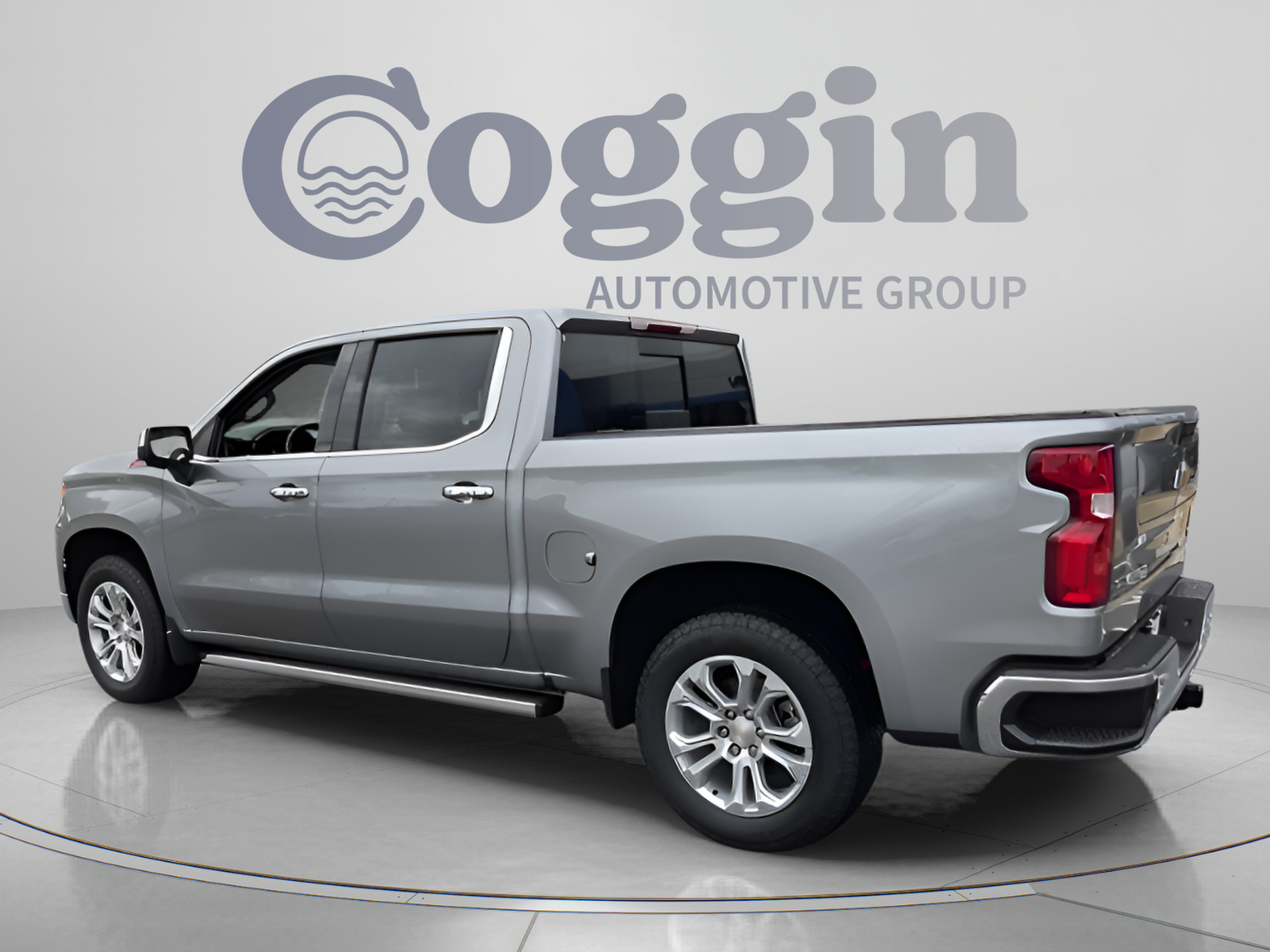 Used 2026 Chevrolet Silverado 1500 LTZ Truck Crew Cab