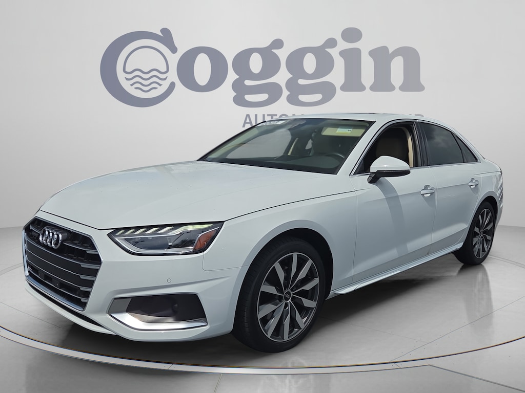 Used 2023 Audi A4 40 Premium Sedan
