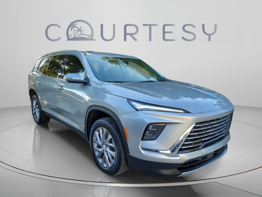 Used 2025 Buick Enclave Preferred SUV
