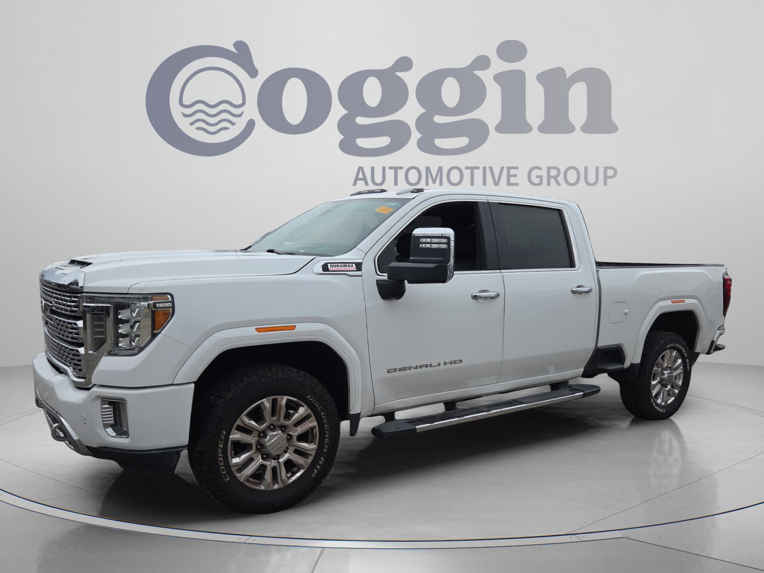 2020 GMC Sierra 3500 Denali HD