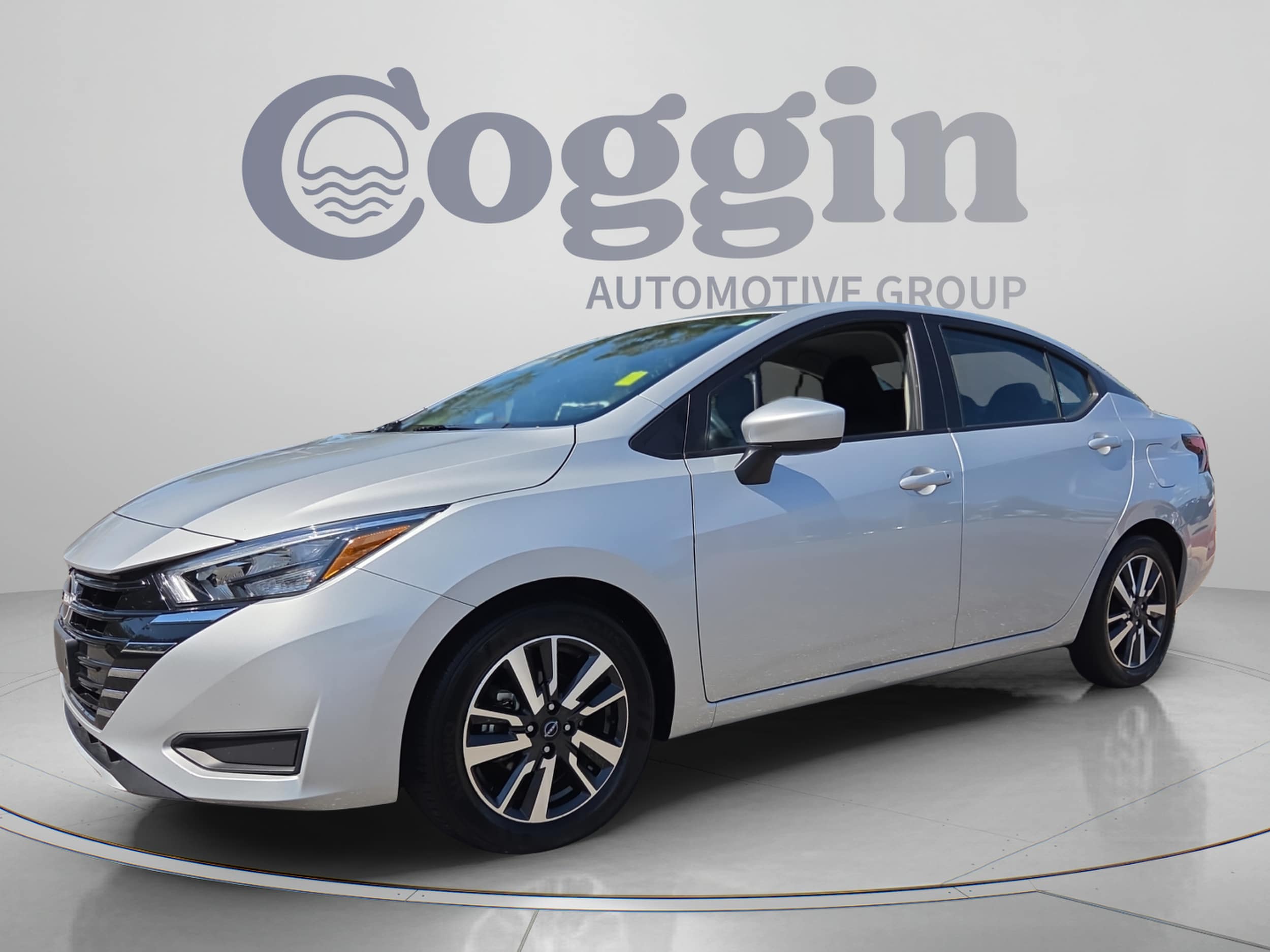 2025 Nissan Versa