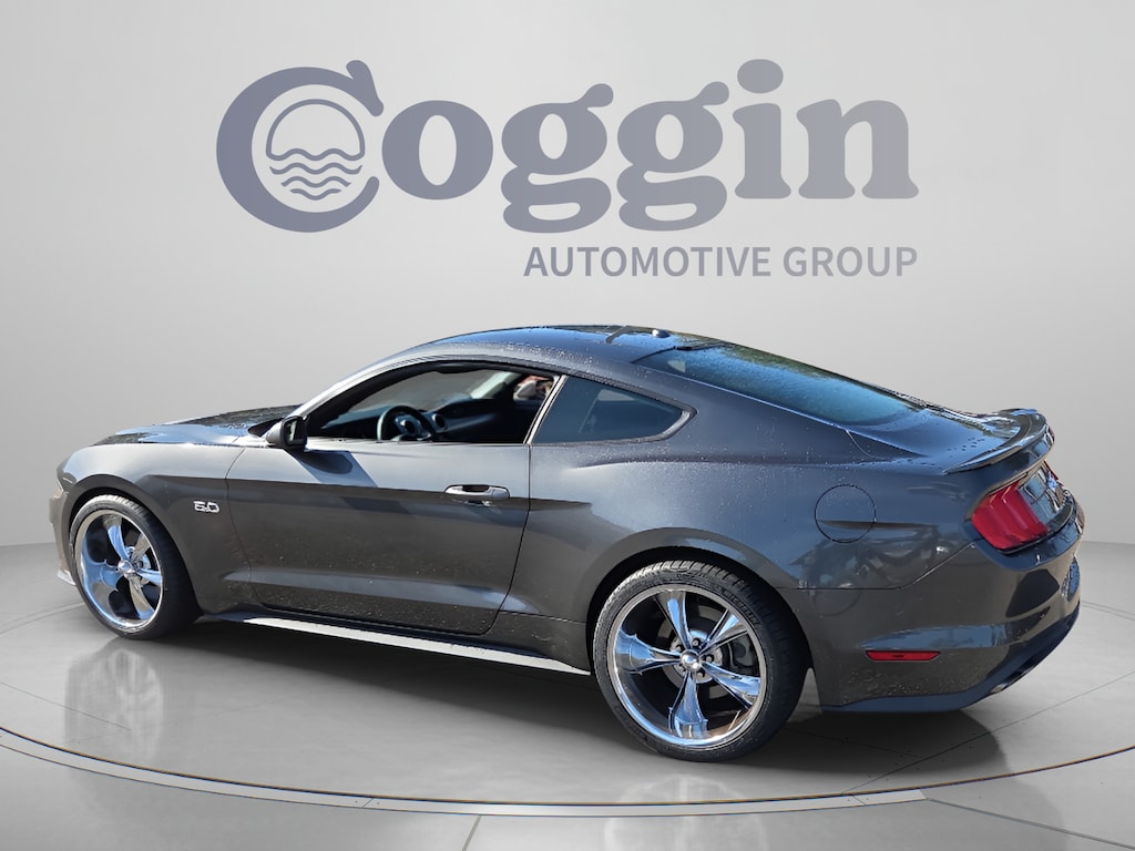 Used 2020 Ford Mustang GT Fastback Coupe