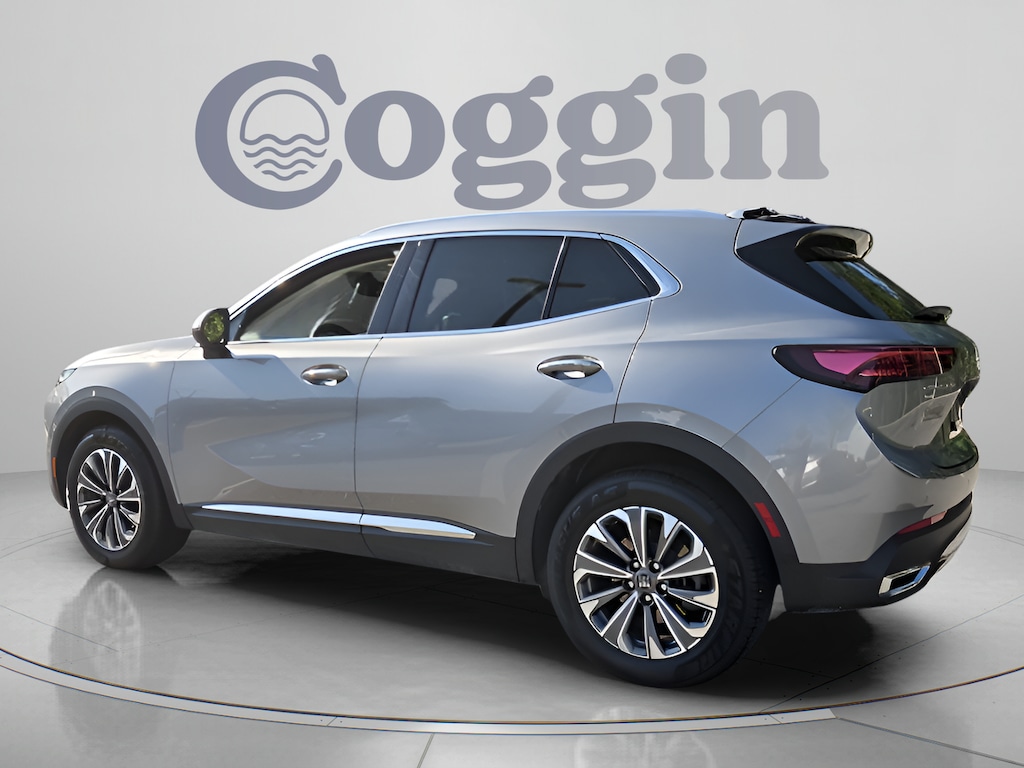 Used 2024 Buick Envision Preferred SUV