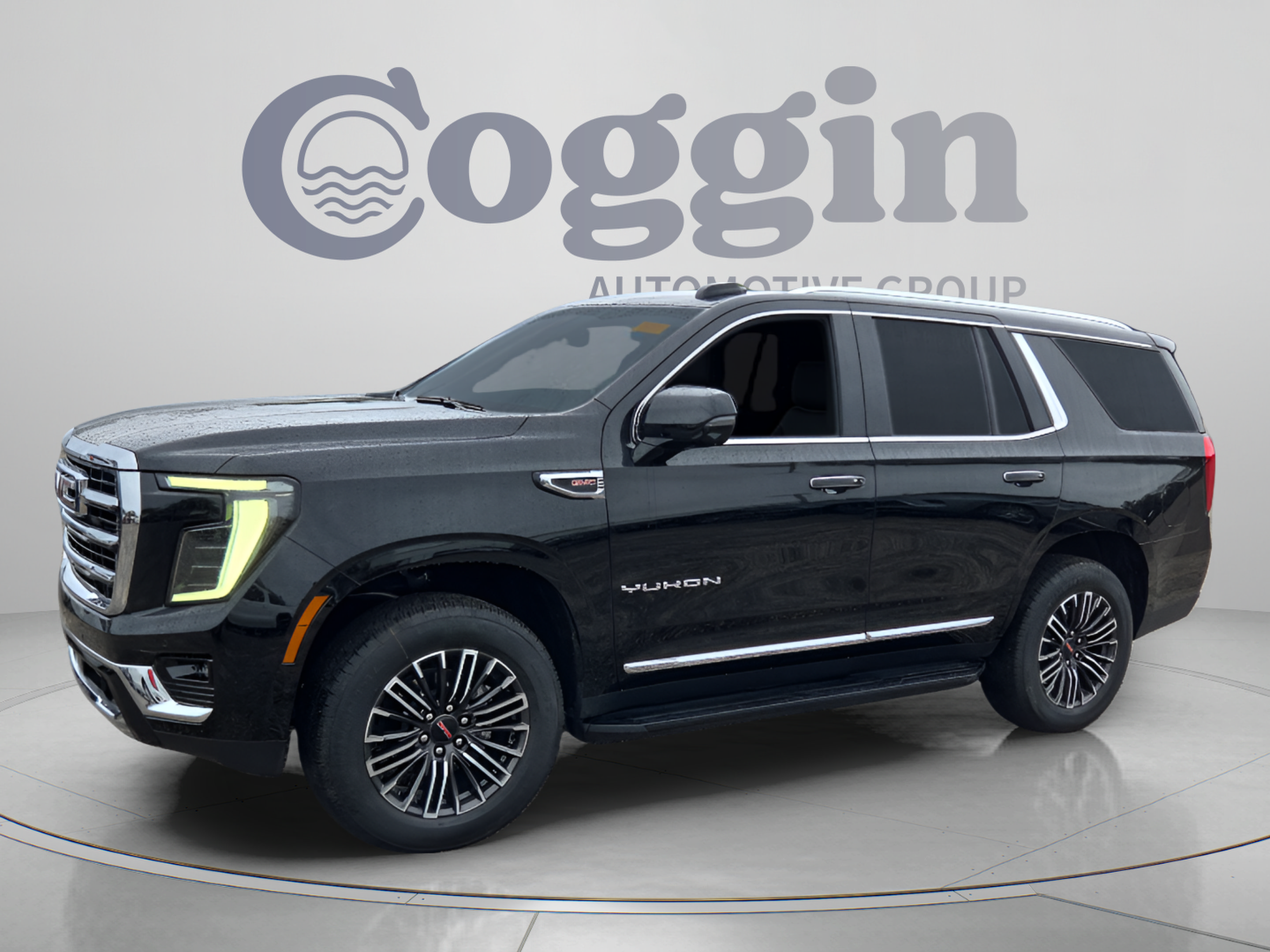 2025 GMC Yukon