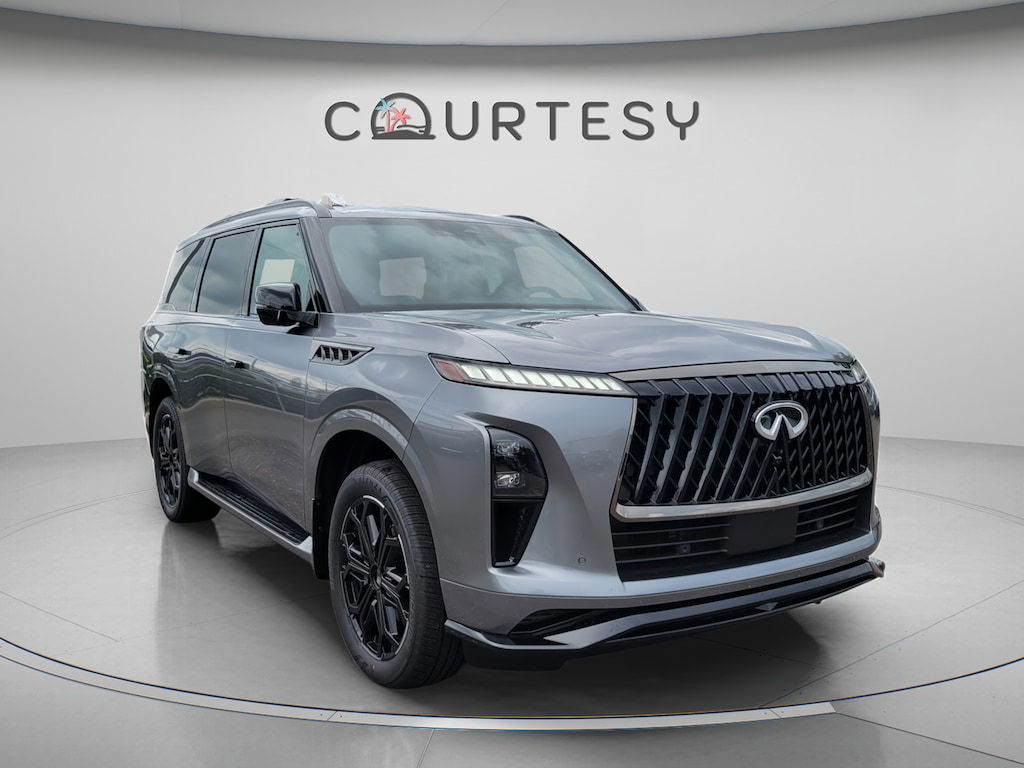Used 2026 INFINITI QX80 Sport AWD SUV