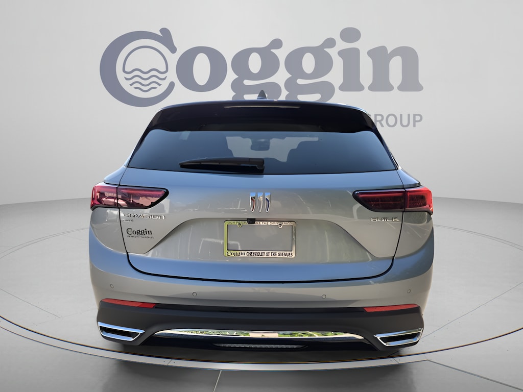 Used 2024 Buick Envision Preferred SUV