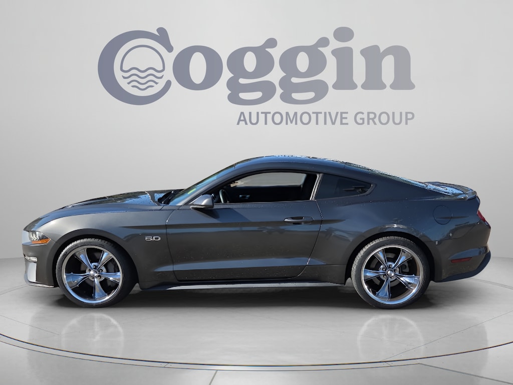 Used 2020 Ford Mustang GT Fastback Coupe