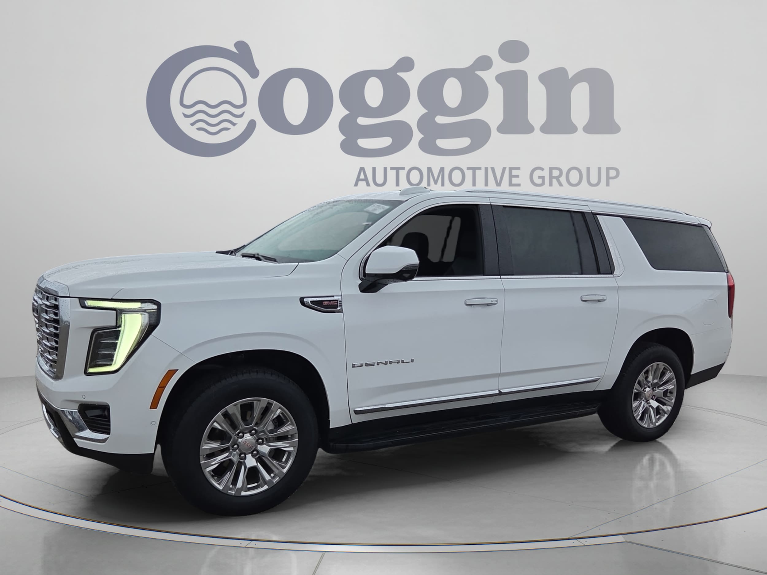 2025 GMC Yukon XL