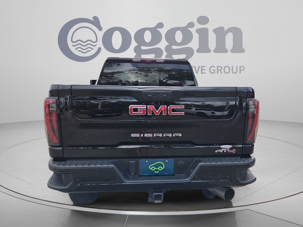Used 2024 GMC Sierra 2500 HD AT4 Truck