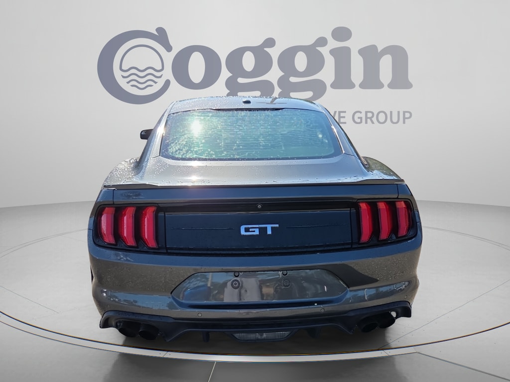 Used 2020 Ford Mustang GT Fastback Coupe