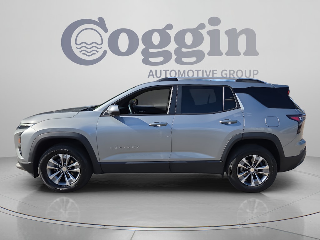 Used 2025 Chevrolet Equinox LT SUV
