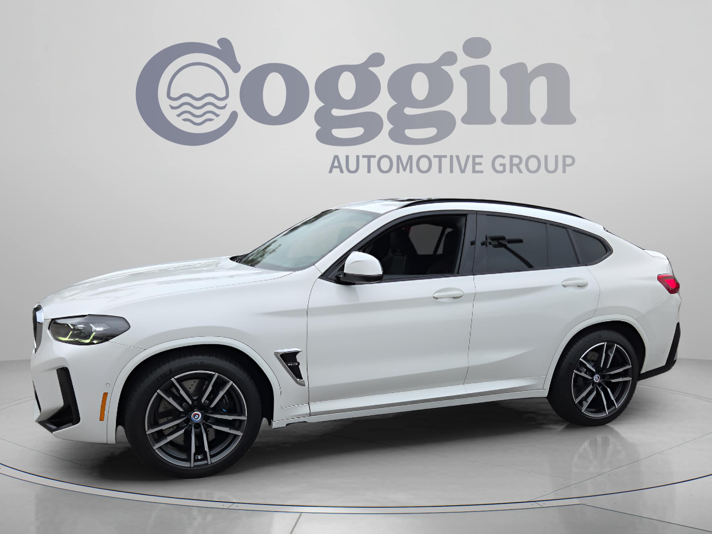 2023 BMW X4 M