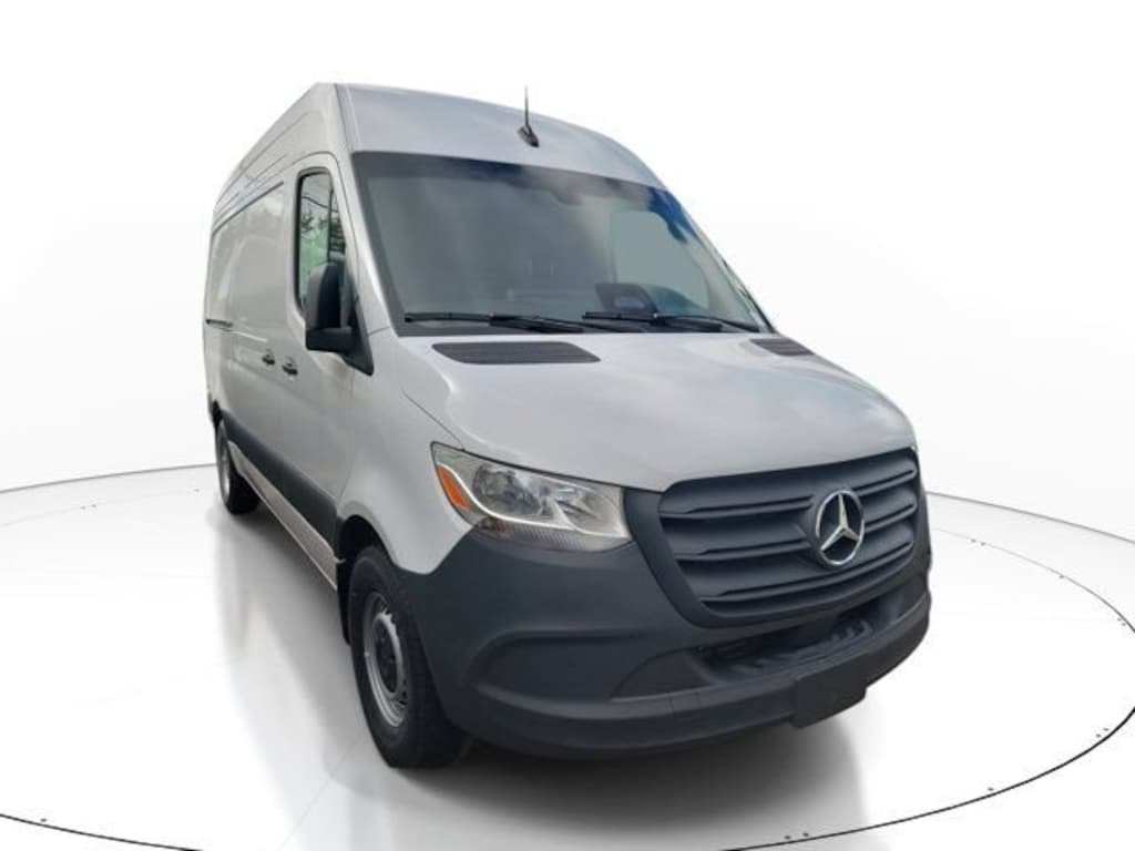Used 2026 Mercedes-Benz Sprinter 2500 Standard Roof 4-Cyl Diesel Van