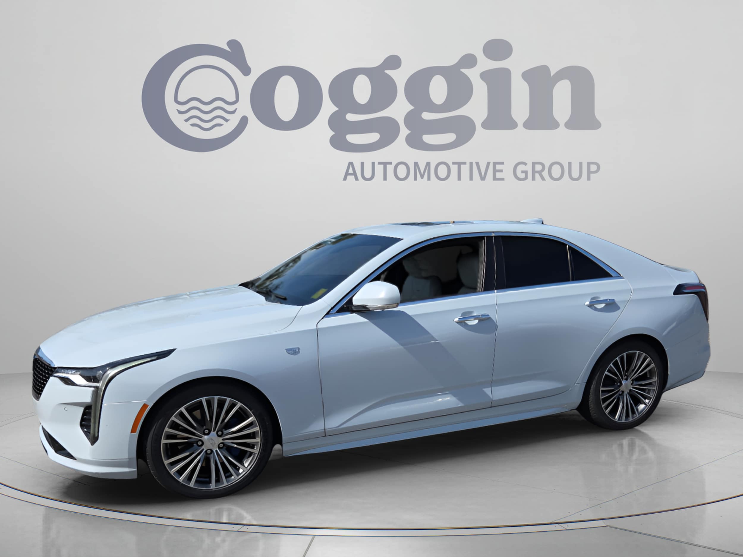 2021 Cadillac CT4