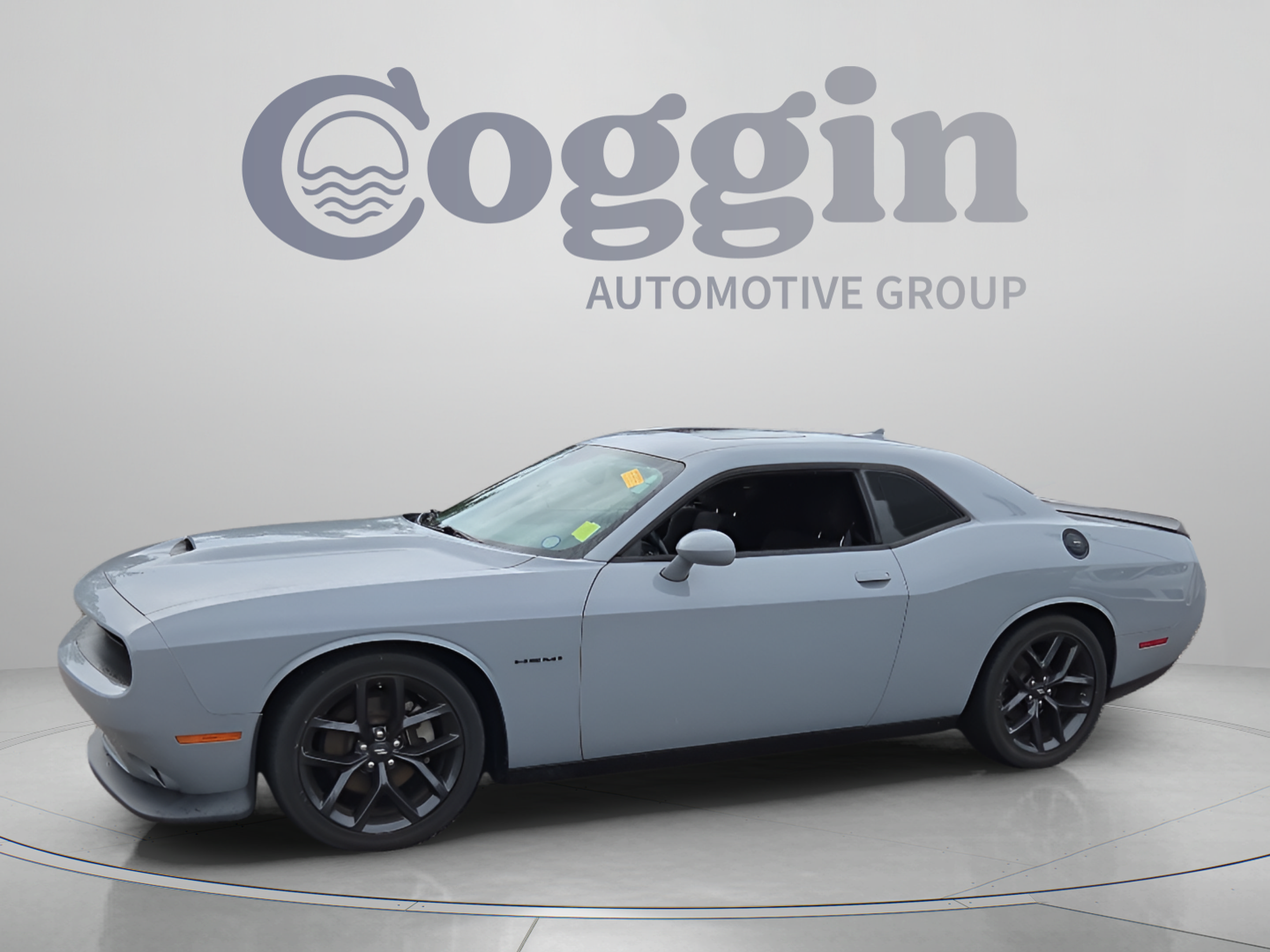  Dodge Challenger