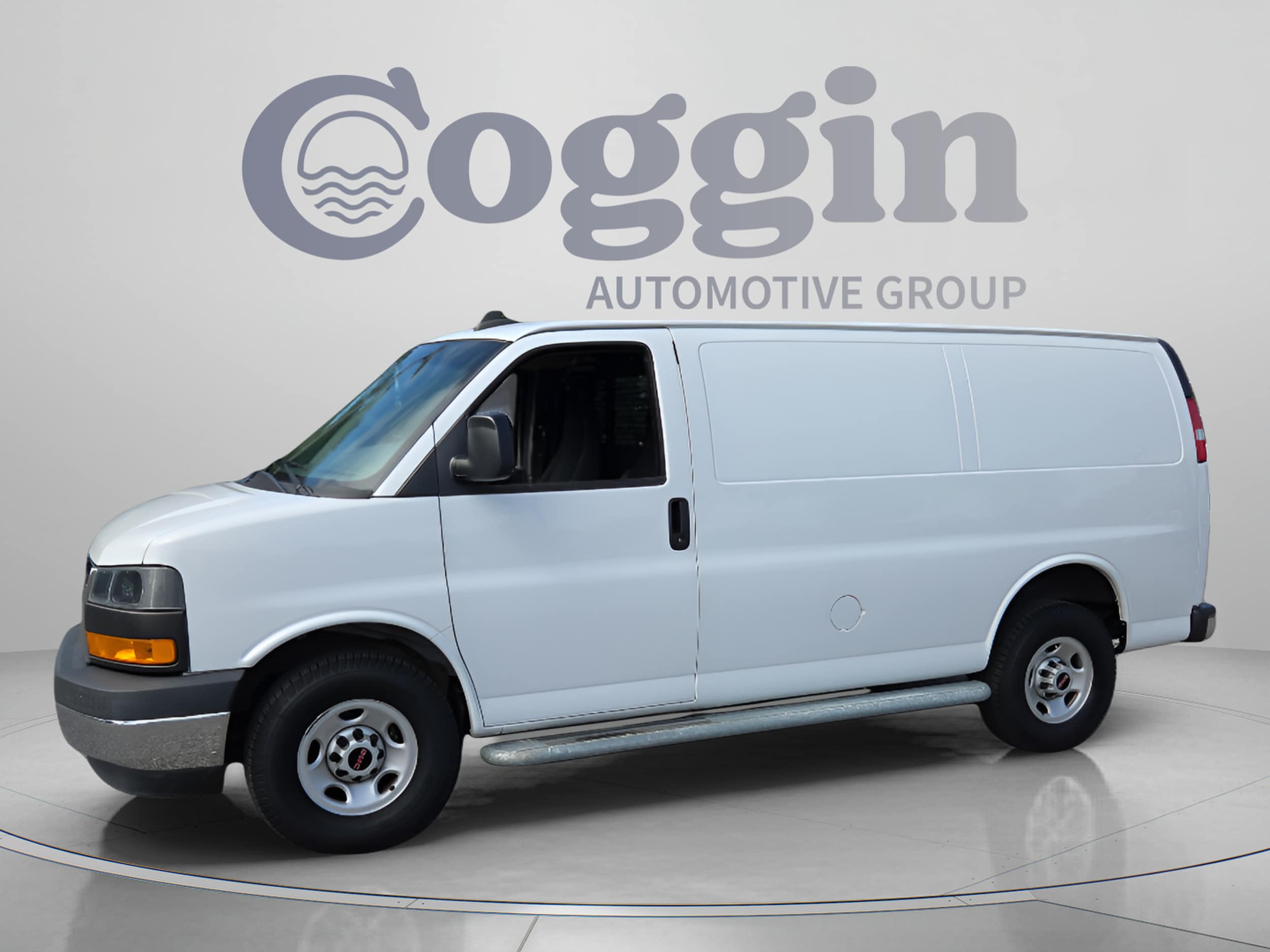 2023 GMC Savana Cargo