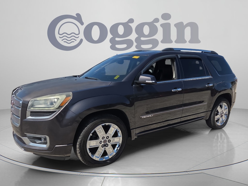 Used 2015 GMC Acadia Denali SUV